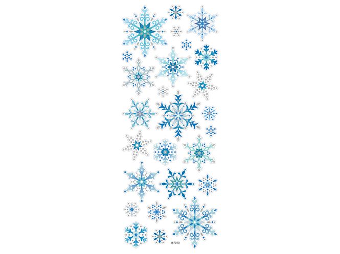 Hovedbilde Klistremerker Glitter – ...
