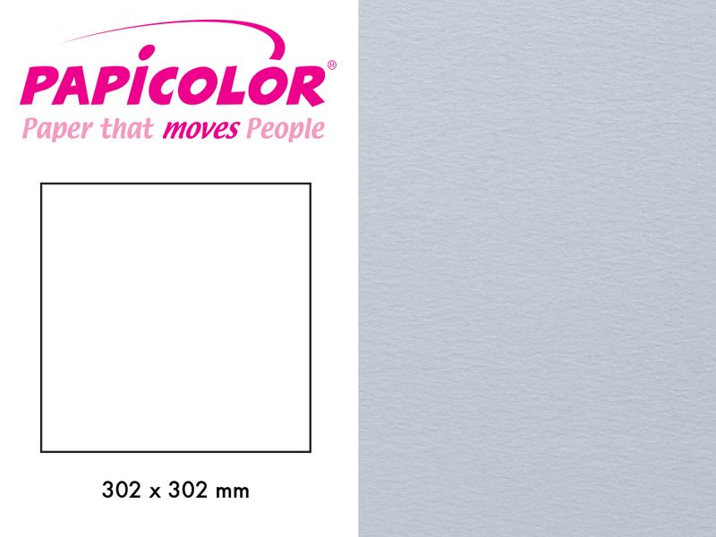 Papicolor 302x302mm - 921 Lavendel