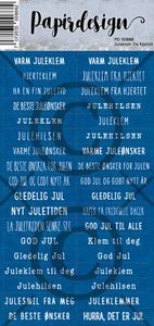 Hovedbilde Papirdesign - Juleklem fra ...