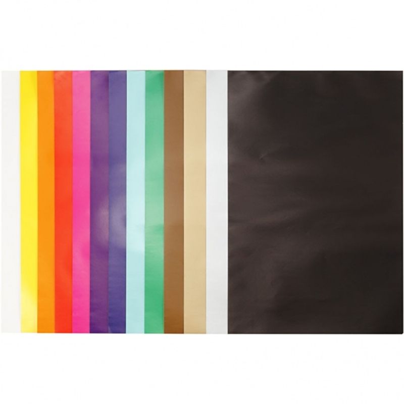 Filt 20x30cm  20 ass. farger