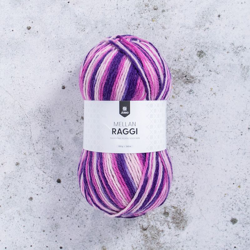 Mellanraggi 28435 100g viva tiger