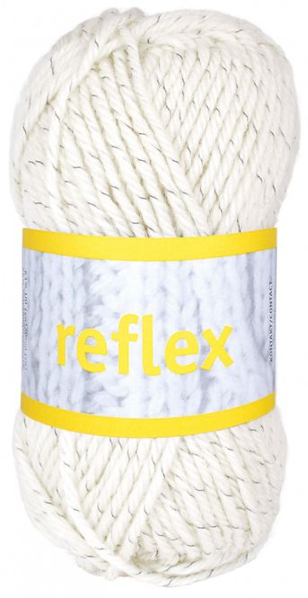Hovedbilde Reflex 50g naturhvit