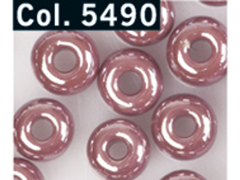 Gütermann Rocailles Perlemor 6/0  Col. 5490  13g