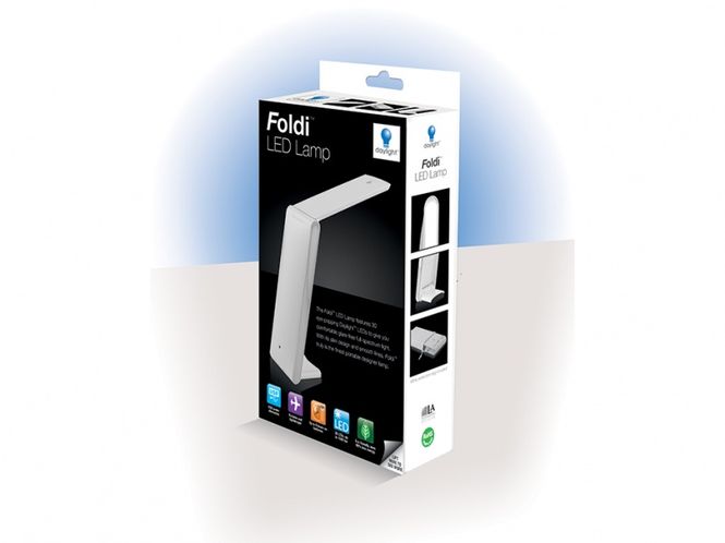 Hovedbilde Daylight FOLDI LED Lamp  ...