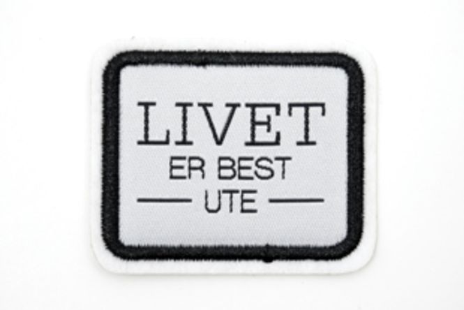 Hovedbilde Symerke Livet er best ute