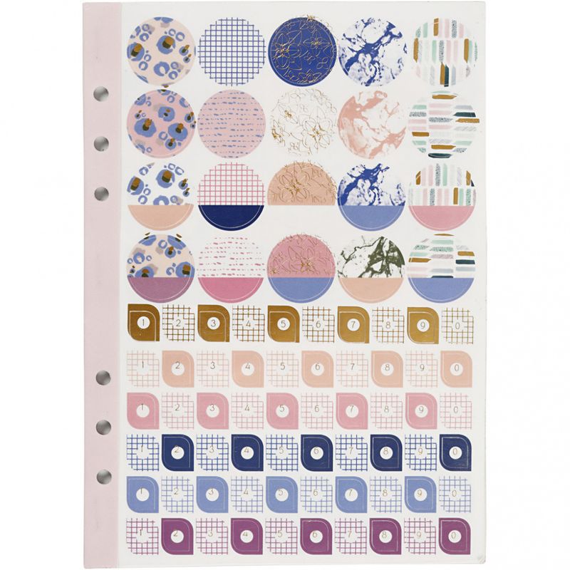 Stickersbok