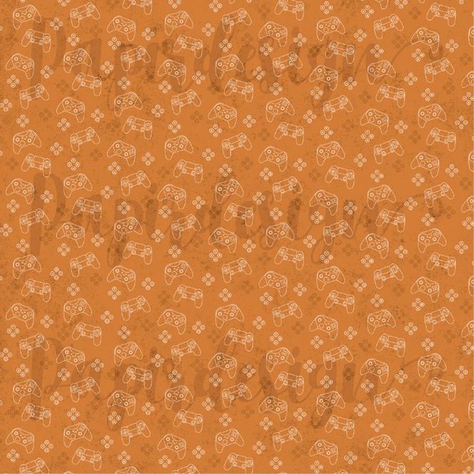 Hovedbilde Papirdesign -2100568 Kampklar ...