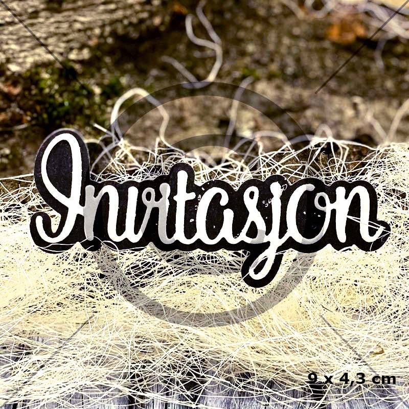 Papirdesign -990 INVITASJON 3