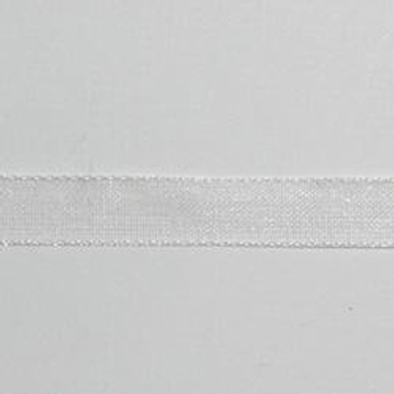 sheer bånd pudderrosa 7mm