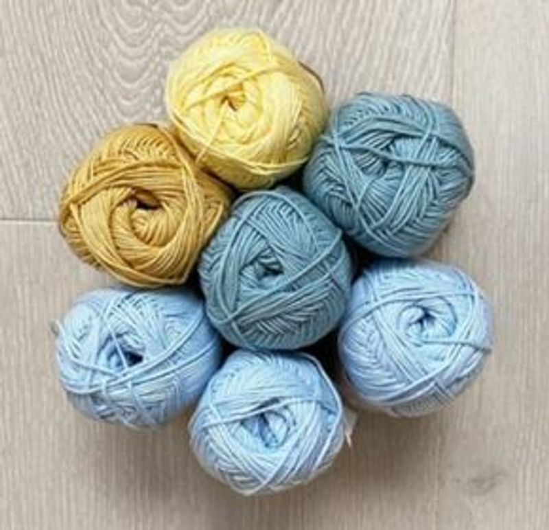 Sandnes Garn Mandarin Petit