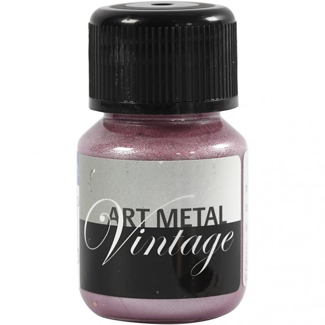 Hovedbilde Art Metall maling, Pearl Rød, ...