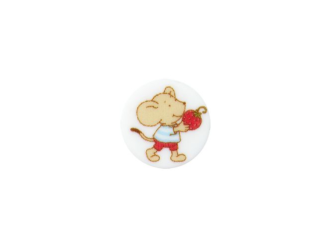 Hovedbilde Knapp 453394 Øyeknapp Mus ...