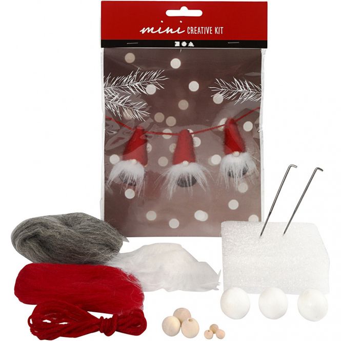 Hovedbilde Kreativ Minikit, Nesenisser ...