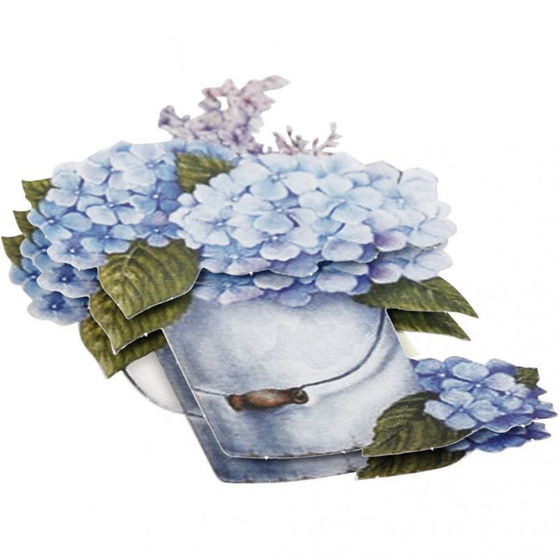 3D Motiver - blomster2