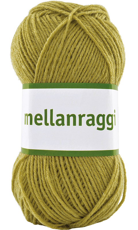 Mellanraggi 100g 28235 Light Olive