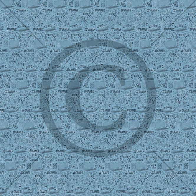 Hovedbilde Papirdesign - Gamer