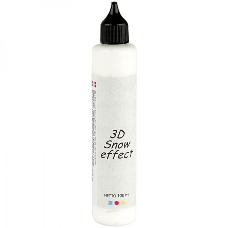3D Snow effekt, 100ml