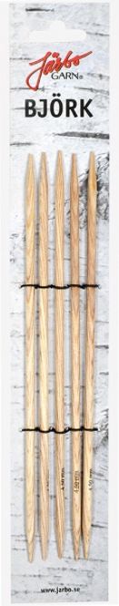 Hovedbilde Strumpstickor 20cm/4,5mm ...