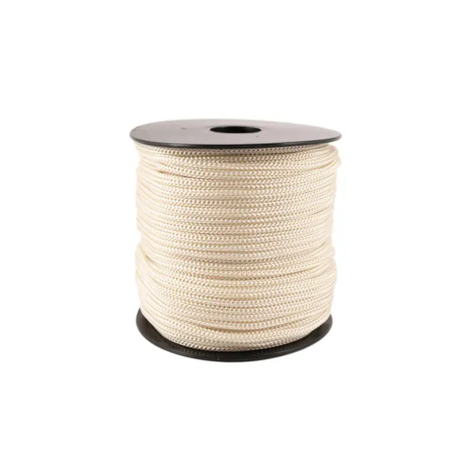 Hovedbilde TR409 Hekletråd 4mm Lysbeige ...