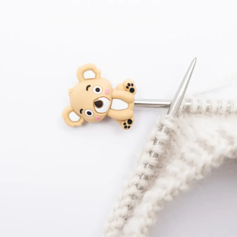 Kort&godt -  Maskestopper Koala Beige