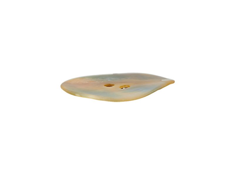 Knapp 46286 2-hull 18mm 14 Hvit