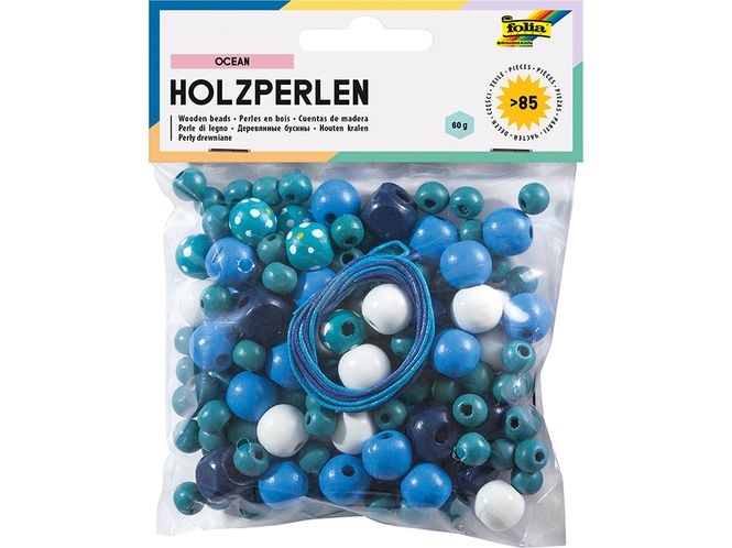 Hovedbilde Folia Treperlesett 60g  ...