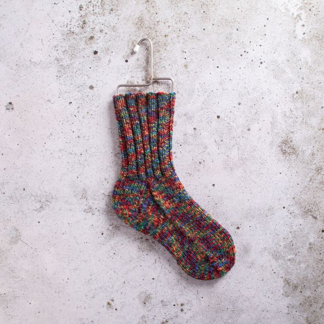Hovedbilde Raggi 100g Rainbow Twist