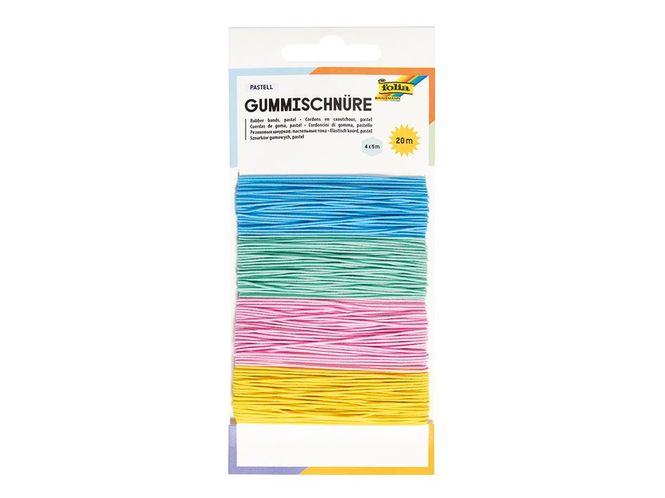 Hovedbilde Folia Smykkestrikk 4x5m  ...