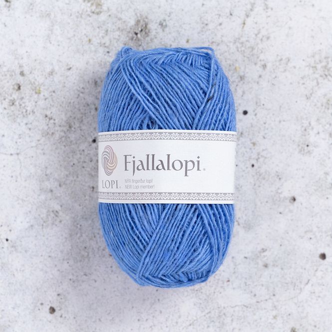 Hovedbilde Fjallalopi 13022 50g Spring ...