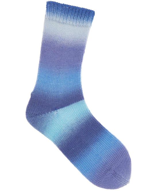 Hovedbilde Superba Twirl 4 ply, Blue