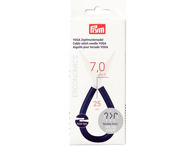 Hovedbilde Prym YOGA Flettepinne  7,0mm ...