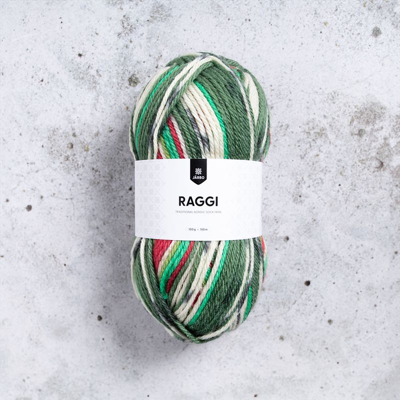 Raggi 100g 15246 Sleigh Ride