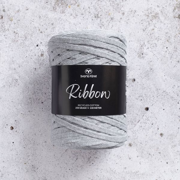 Ribbon 250g Mercury Grey