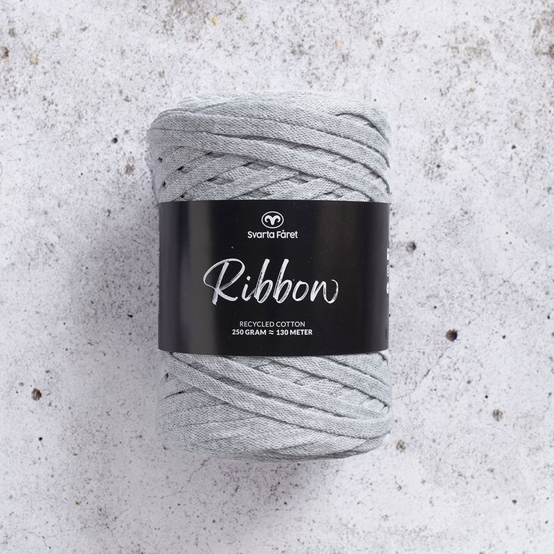 Ribbon 250g Mercury Grey