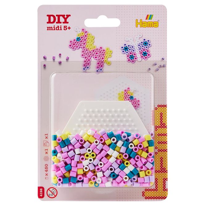 Hovedbilde Hama Midi Sett – Liten ...