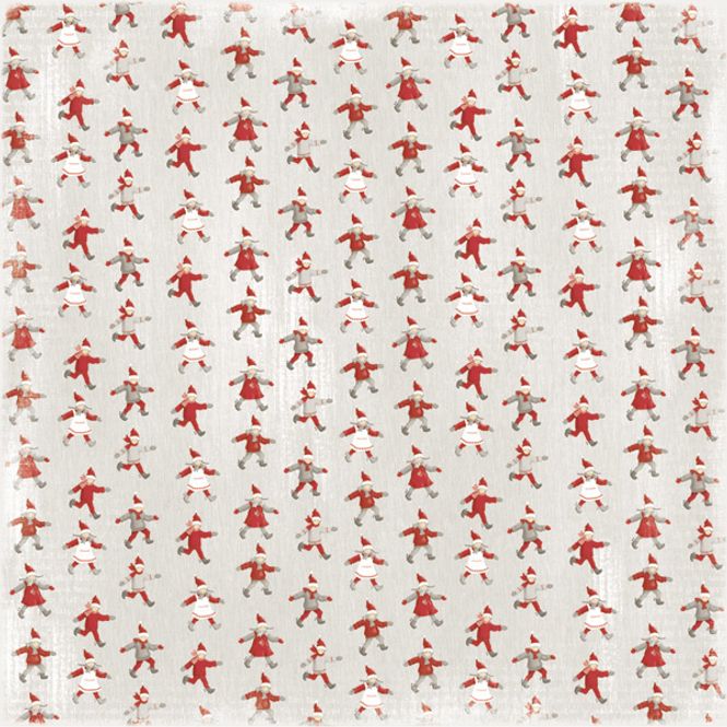 Hovedbilde 377 Fröjdefull Jul - Glada ...