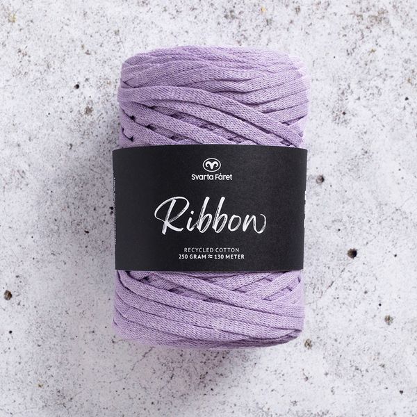 Ribbon 250g Violet Tulle