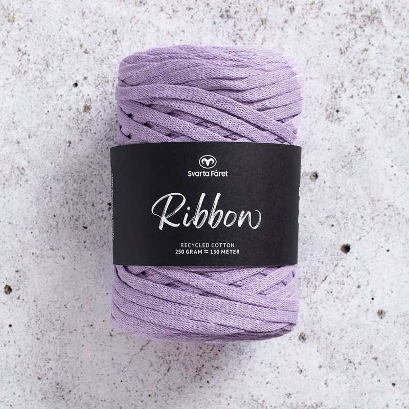 Ribbon 250g Violet Tulle
