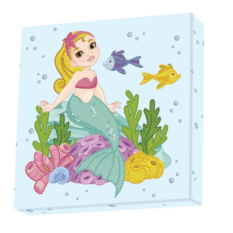 Diamond Dotz DotzBox  DBX.045  Princess Adventure