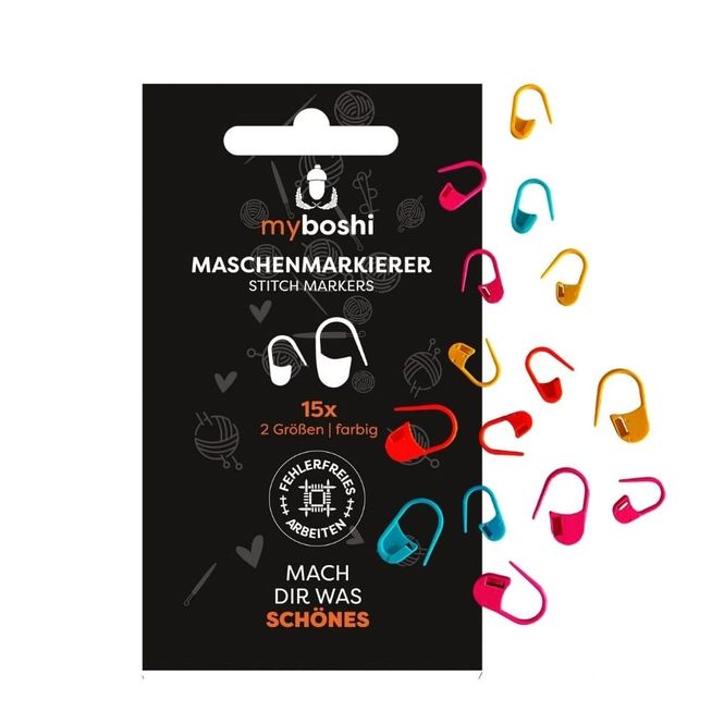 Hovedbilde Myboshi Maskemarkør – 2 ...