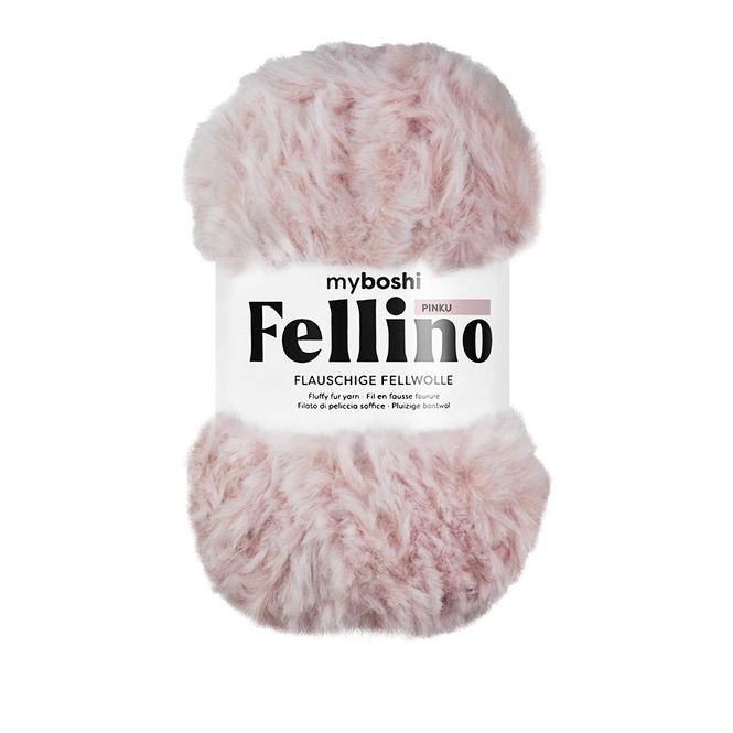 Hovedbilde Myboshi Fellino 65m – ...