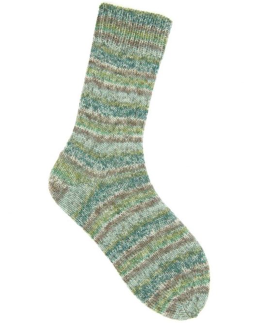 Hovedbilde Socks Soft Spin 4 ply forest ...