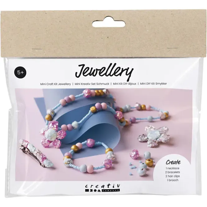 Hovedbilde Mini DIY Kit Smykker