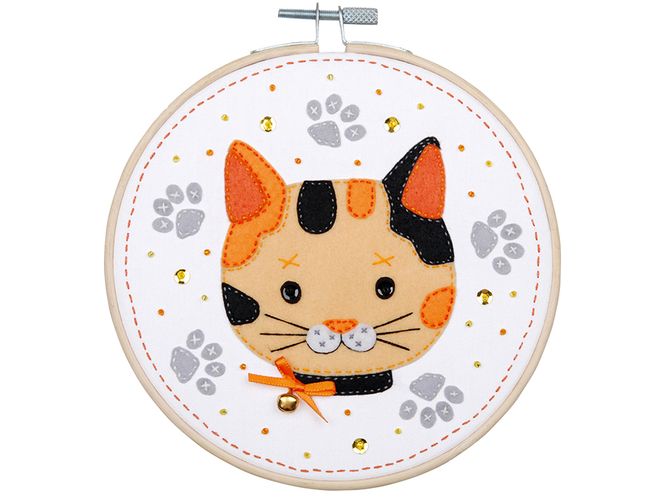 Hovedbilde Hobbysett  Broderisett  ...