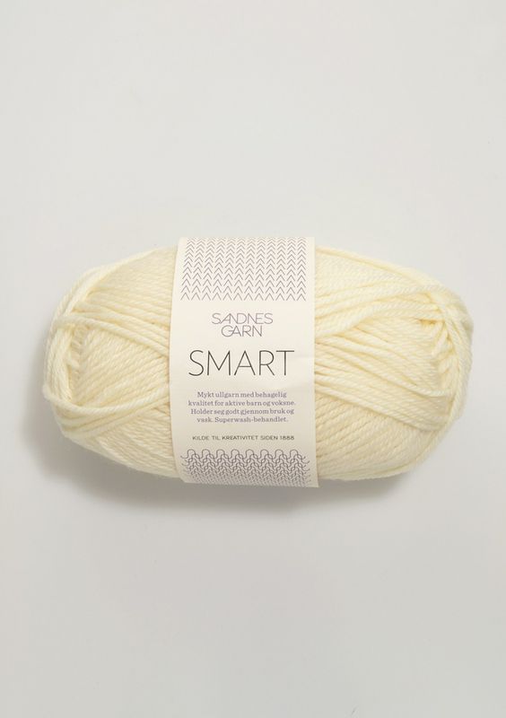 Sandnes Garn Smart Superwash