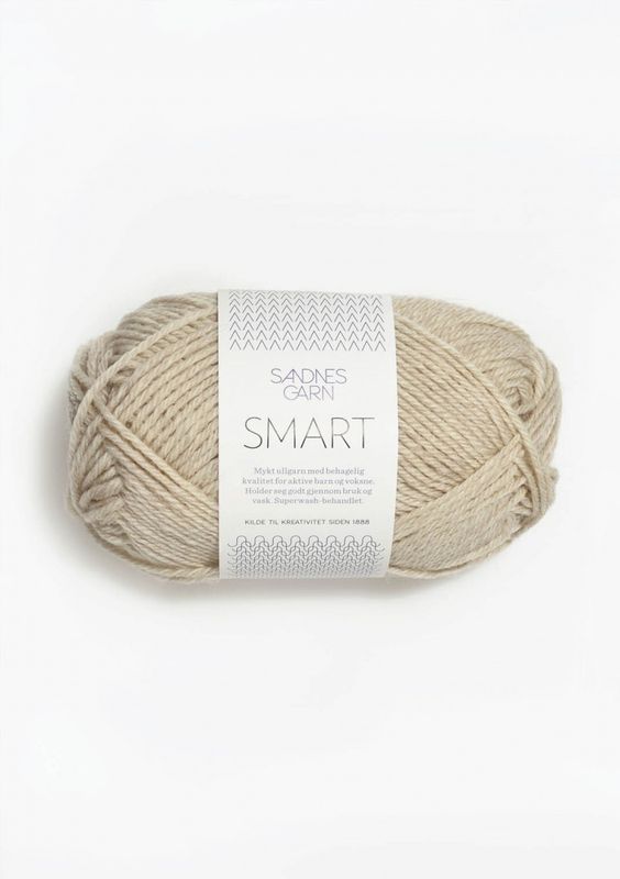 Sandnes Garn Smart Superwash