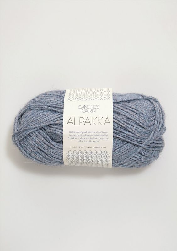 Sandnes Garn Alpakka