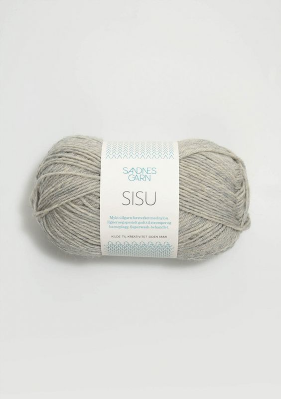 Sandnes Garn SISU