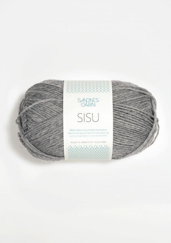 Sandnes Garn SISU