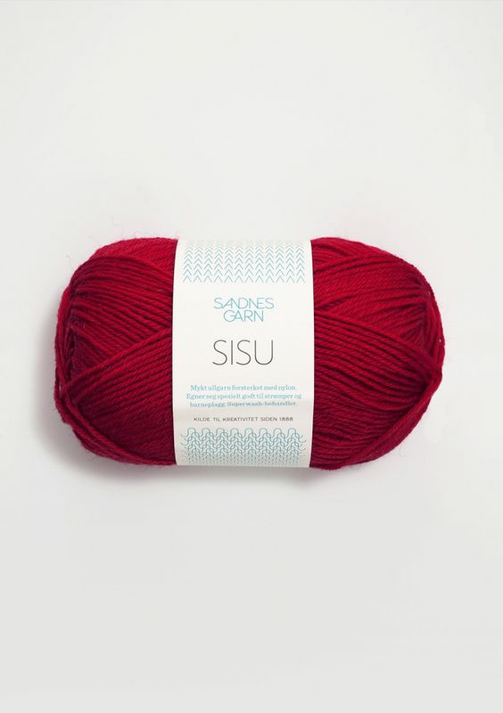 Sandnes Garn SISU